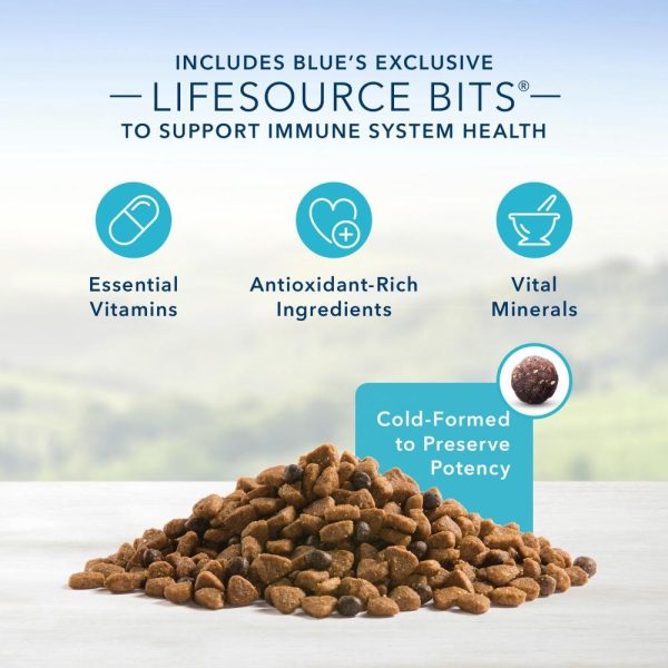 Blue Buffalo Life Protection Natural Chicken & Brown Rice Recipe Puppy Dry Dog Food For Discount