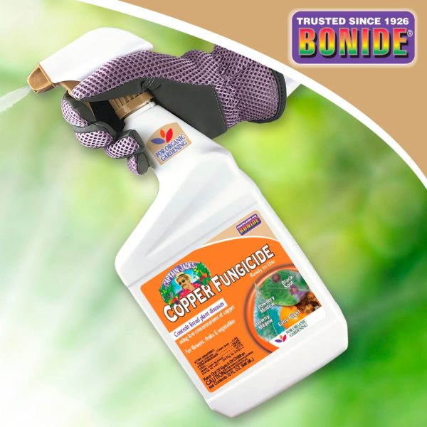 Bonide Captain Jack’s Liquid Copper Fungicide Ready-to-Use For Cheap