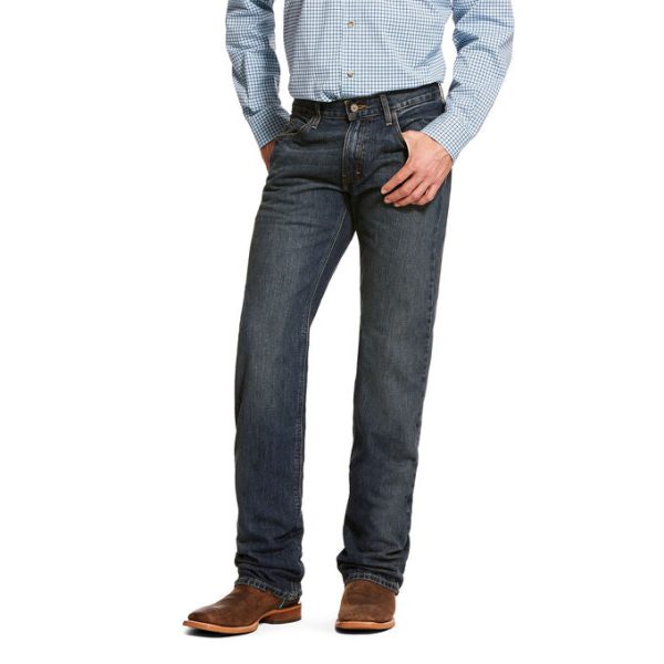 Ariat M4 Low Rise Boot Cut Jean Tabac Online Hot Sale