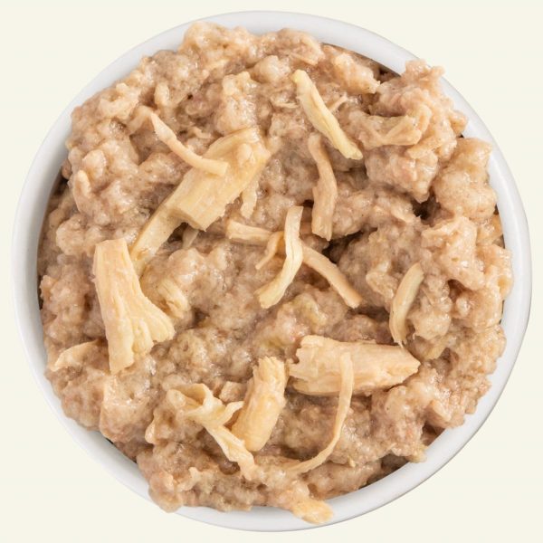 Weruva Dogs in the Kitchen Fowl Ball with Chicken & Turkey Au Jus Canned Dog Food For Discount