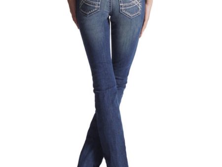 Ariat Entwined Bootcut Jeans Online Hot Sale