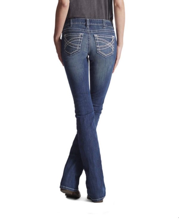 Ariat Entwined Bootcut Jeans Online Hot Sale