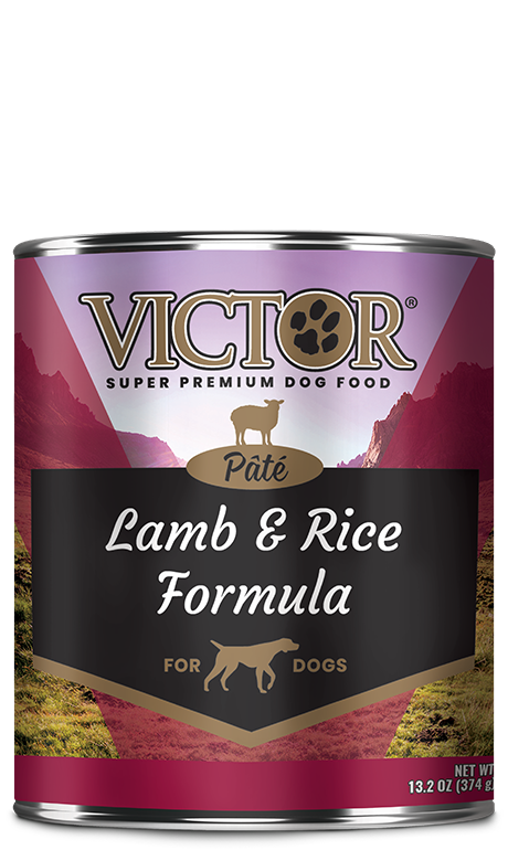 Victor Lamb and Rice Formula Pâté Cheap