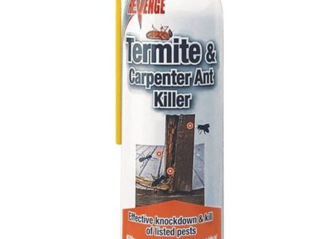 BONIDE TERMITE & CARPENTER ANT KILLER AEROSOL Online Hot Sale