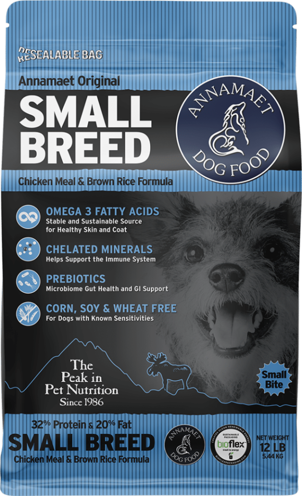 Annamaet Original Small Breed Formula Online now