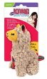 KONG Softies Buzzy Llama Cat Toy Supply