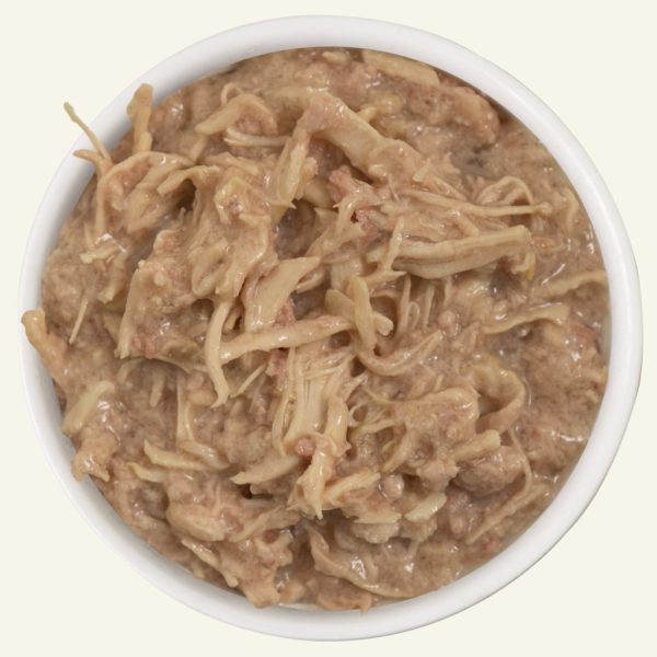 Weruva Cats in the Kitchen Fowl Ball Chicken and Turkey Recipe Au Jus Canned Cat Food on Sale