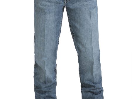 Cinch Men s Black Label Loose Fit Jean Hot on Sale