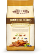 Whole Earth Farms Grain Free Recipe with Chicken and Turkey Dry Dog Food For Sale