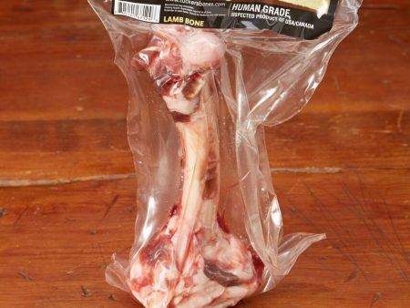 Tucker s RAW LAMB BONE Online now