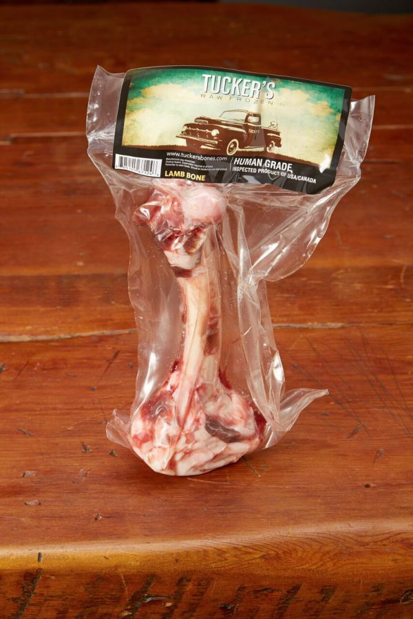 Tucker s RAW LAMB BONE Online now