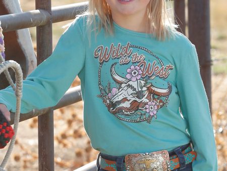 Ariat Girl s  Kady  Tee on Sale