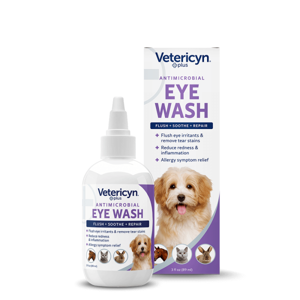 Vetericyn Plus® Antimicrobial Eye Wash on Sale