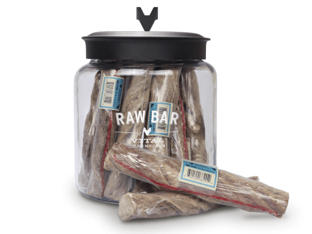 Vital Essentials Raw Bar Freeze Dried Raw Moo Sticks Dog Snacks For Discount