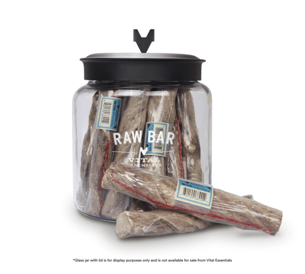 Vital Essentials Raw Bar Freeze Dried Raw Moo Sticks Dog Snacks For Discount