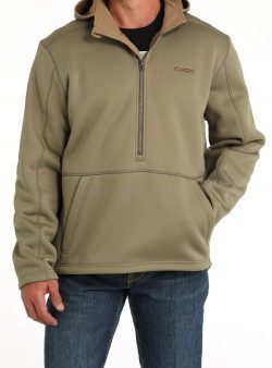 Cinch  Landen  Sherpa Hoodie Online