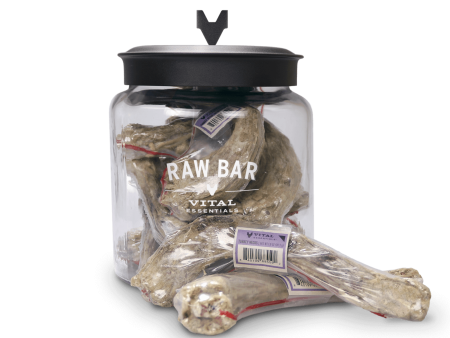 Vital Essentials Raw Bar Freeze Dried Raw Turkey Necks Dog Snacks Online