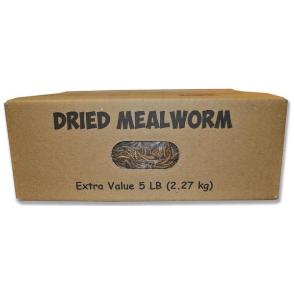 Unipet Mealworm To Go Dried Mealworms Wild Bird Food Online