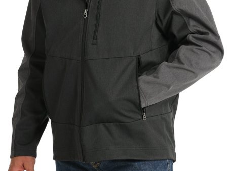 Cinch Men s Lucas Bonded Hoodie Online