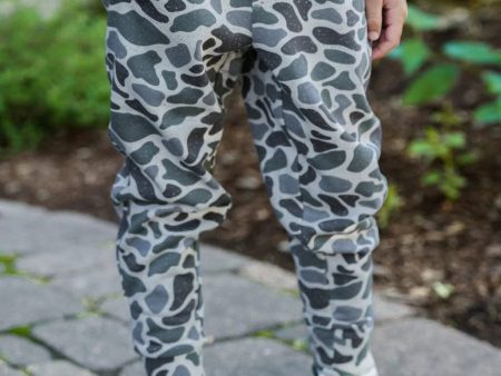 Burlebo Youth Fleece Jogger For Cheap