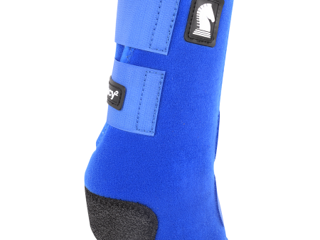 Classic Legacy2 Support Horse Boot - Blue Online Sale