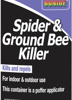 Bonide Spider & Ground Bee Killer Sale