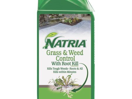 BioAdvanced Natria 32 Oz. Concentrate Weed & Grass Killer Sale