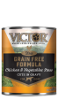 Victor Grain Free Formula Chicken and Vegetables Cuts in Gravy For Discount