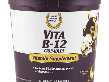 Vita B-12 Crumbles 2.5lb For Discount