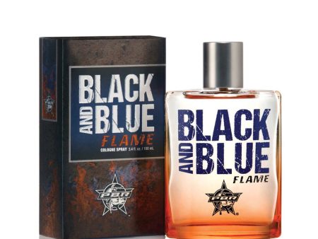 Black and Blue Flame Cologne For Sale