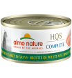 Almo Nature HQS Complete Chicken Recipe with Turkey in gravy Wet Cat Food (2.47 oz) Hot on Sale