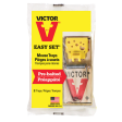 VICTOR EASY SET MOUSE TRAPS 2 PACK Supply