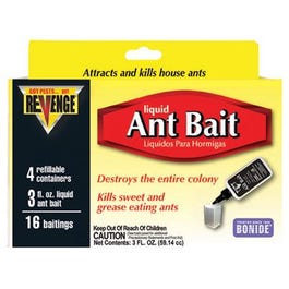 Ant Bait, Liquid, 3-oz. Sale