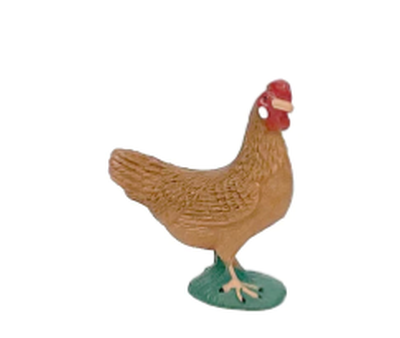 Big Country Toys Hen Fashion