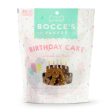 Bocce s Bakery Birthday Cake Recipe Biscuit Dog Treats Hot on Sale