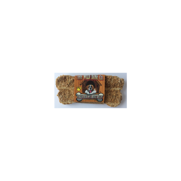 Venison Bone Pot Roast Biscuit Dog Treat Sale