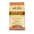 Whole Earth Farms Grain Free Recipe Salmon and Whitefish Dry Dog Food Fashion