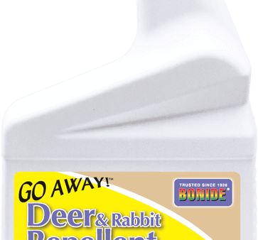 Bonide Go Away!® Deer & Rabbit Repellent Online Sale