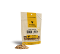 Vital Essentials Freeze-Dried Raw Duck Liver Cat Treats Discount