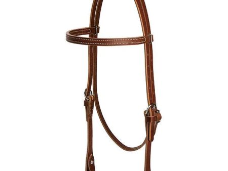 Weaver Horizon Browband Headstalls - Sunset Supply