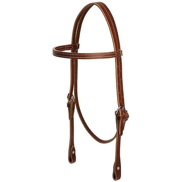 Weaver Horizon Browband Headstalls - Sunset Supply