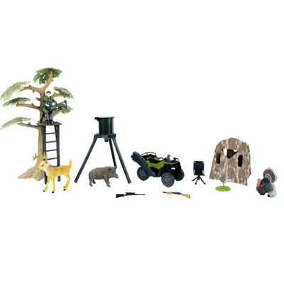 Big Country Toys Large Hunting Set For Sale