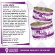 Weruva La Isla Bonita Mackerel and Shrimp Recipe Au Jus Canned Cat Food Sale