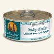 Weruva Funky Chunky Chicken Soup Canned Dog Food Cheap