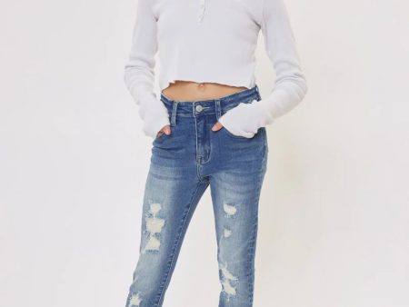 KanCan Girl s  Jocelynn  Skinny Jean Online now