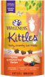 Wellness Kittles Grain Free Turkey and Cranberries Recipe Crunchy Cat Treats on Sale