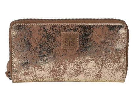 STS Flaxen Roan Bentley Wallet For Cheap