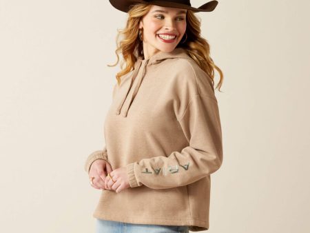 Ariat Women s Ess. Logo Pullover Fashion