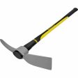 Truper 5-Pound Pick Mattock with 36-Inch Fiberglass Handle on Sale