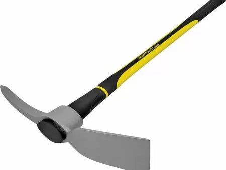 Truper 5-Pound Pick Mattock with 36-Inch Fiberglass Handle on Sale